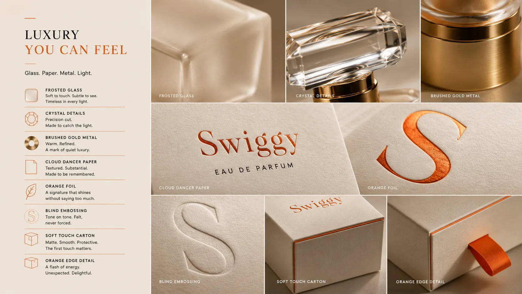 Swiggy — Logo and Branding packaging & visual design mockup 9 by Raghav Chopra